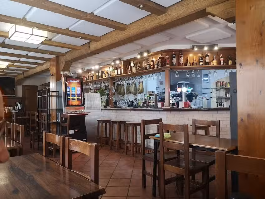 Restaurante La Estrella del Jam&oacute;n