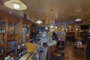 Restaurante La F&aacute;brica