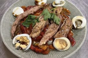 Restaurante La F&aacute;brica