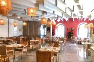 Restaurante La F&aacute;brica de Harinas