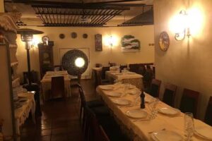 Restaurante La F&aacute;brica de Hielo