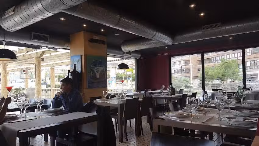 Restaurante La F&aacute;brica de Juan