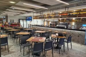 Restaurante La f&aacute;brica de Valcarce Villaobispo