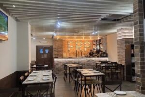 Restaurante La Factor&iacute;a del Rat&oacute;n P&eacute;rez C&oacute;rdoba