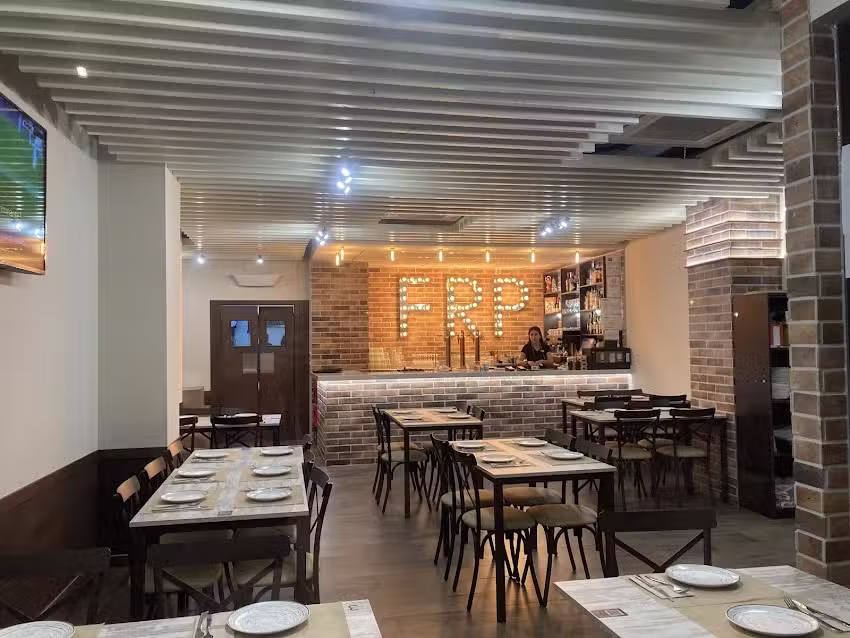 Restaurante La Factor&iacute;a del Rat&oacute;n P&eacute;rez C&oacute;rdoba