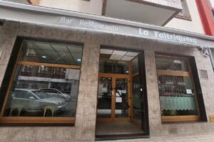 Restaurante La Faltriquera