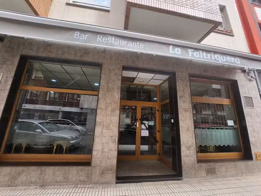 Restaurante La Faltriquera