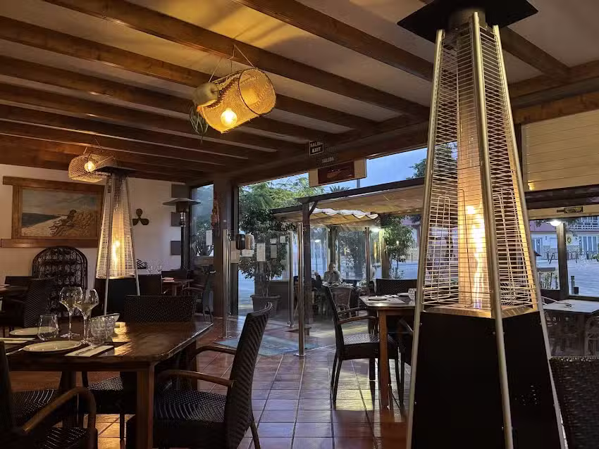 Restaurante La Fal&uacute;a