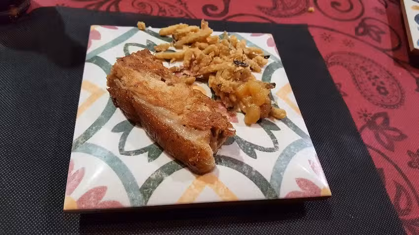 Restaurante La Fama
