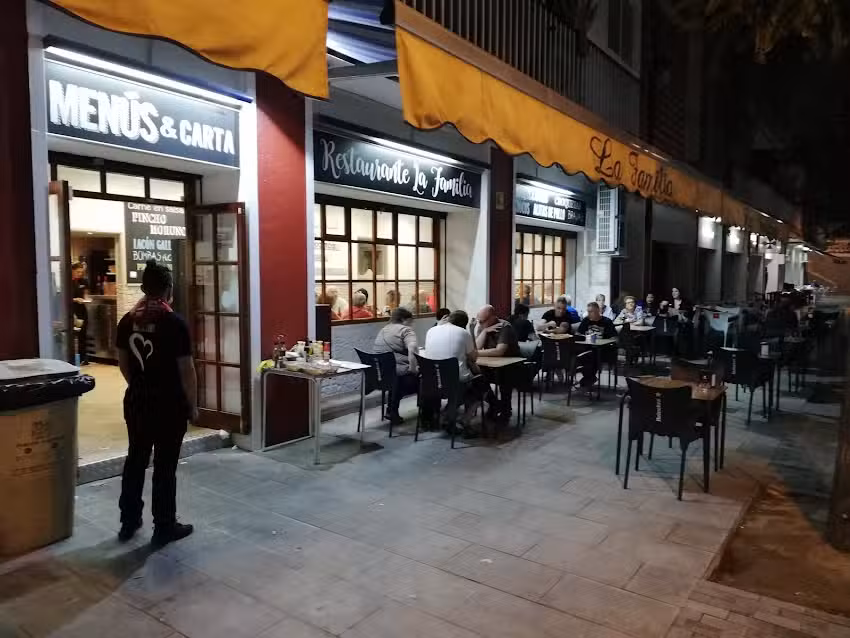 Restaurante La Familia