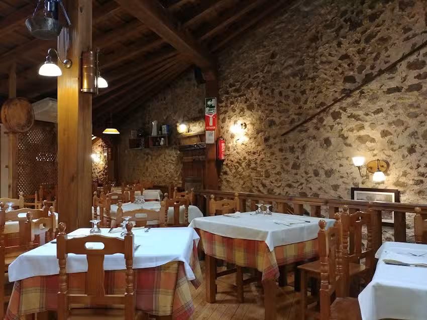 Restaurante la Fanega de Roque