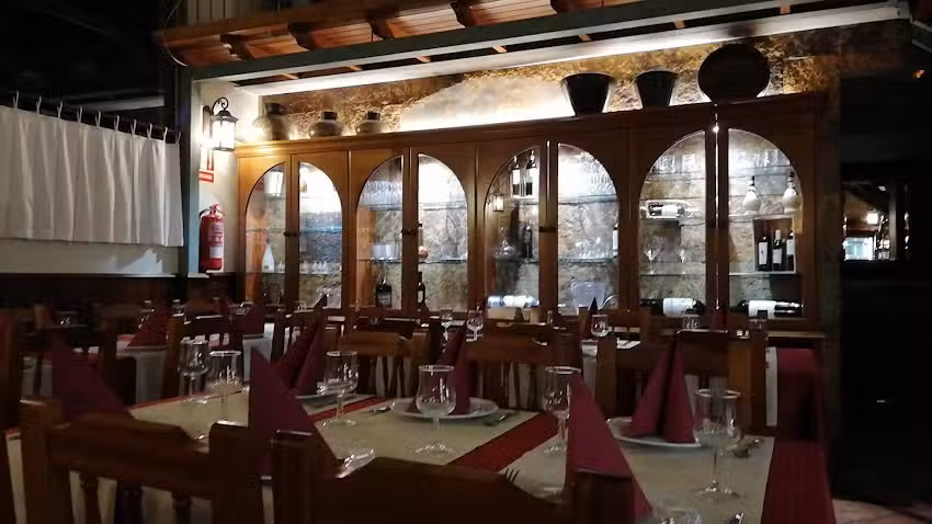 Restaurante La Farina