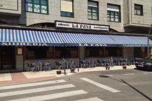 Restaurante la Faya