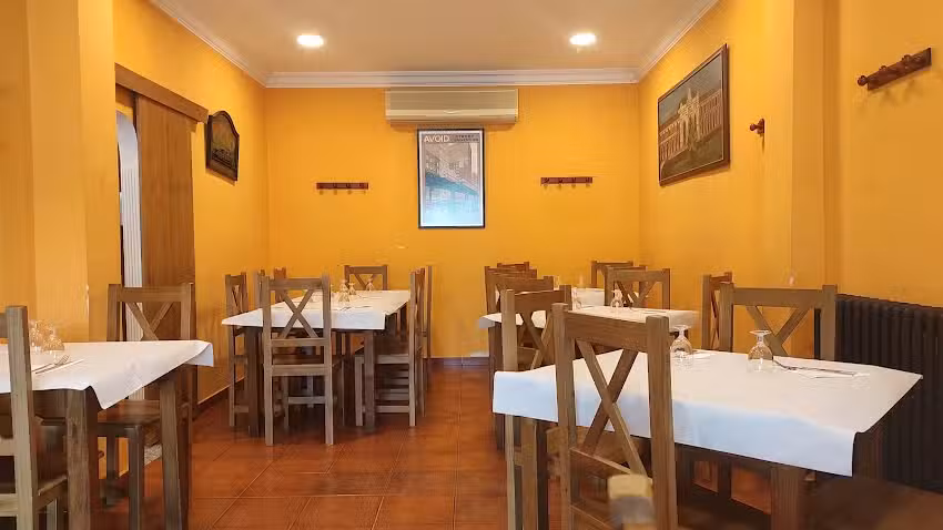 Restaurante La Ferroviaria