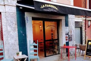 Restaurante La Fiambrera