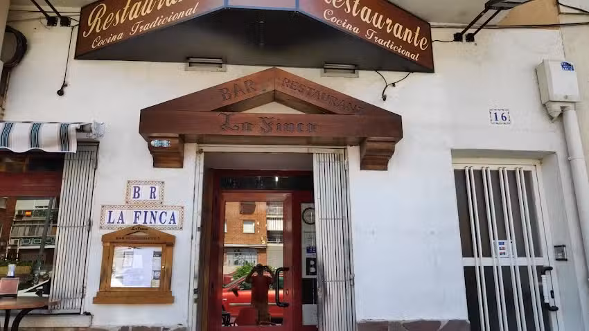 Restaurante La Finca