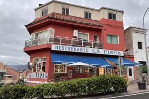 Restaurante La Finca