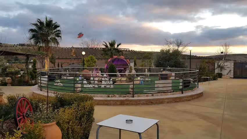 Restaurante La Finca Eventos