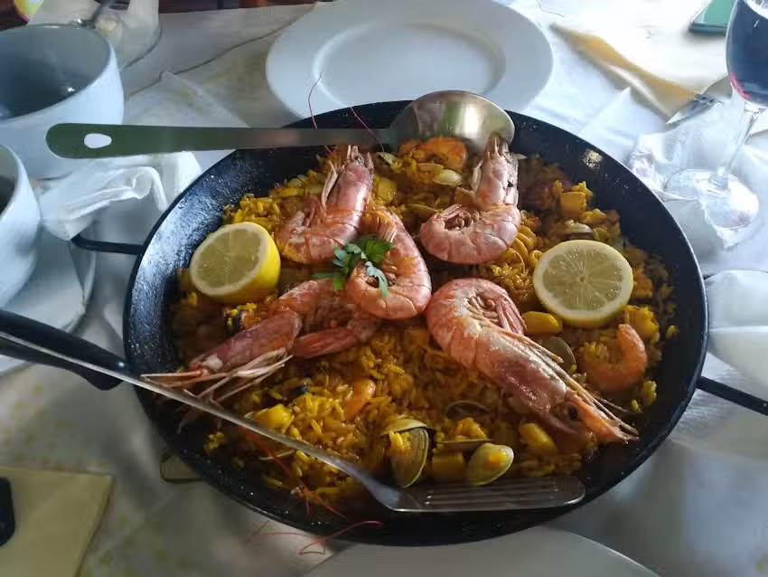 Restaurante La Finquita