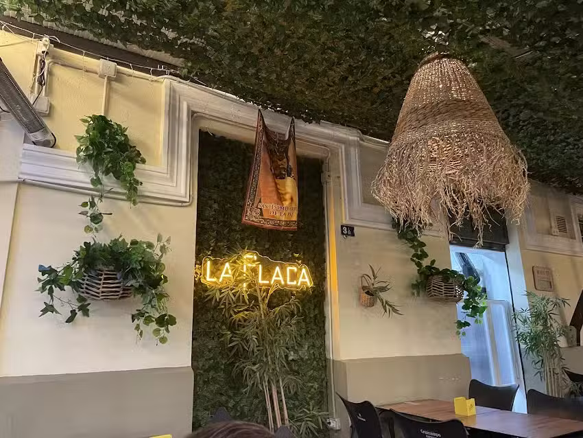 Restaurante La Flaca