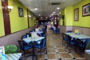 Restaurante La Flauta M&aacute;gica