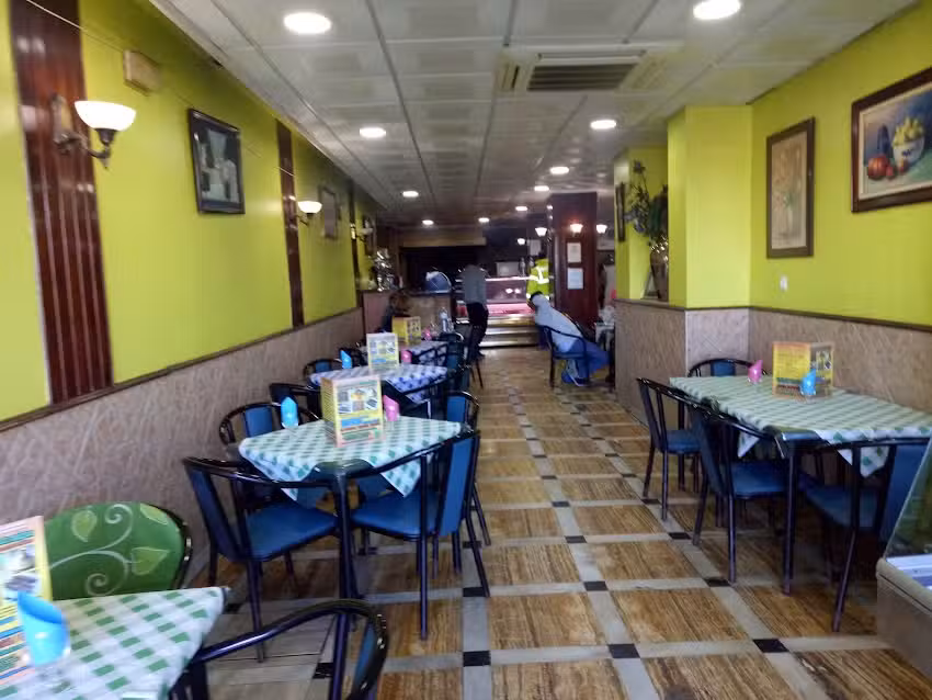 Restaurante La Flauta M&aacute;gica