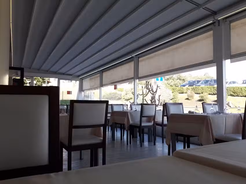 Restaurante La Flor
