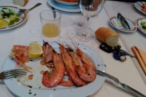 Restaurante La Flor de Asturias