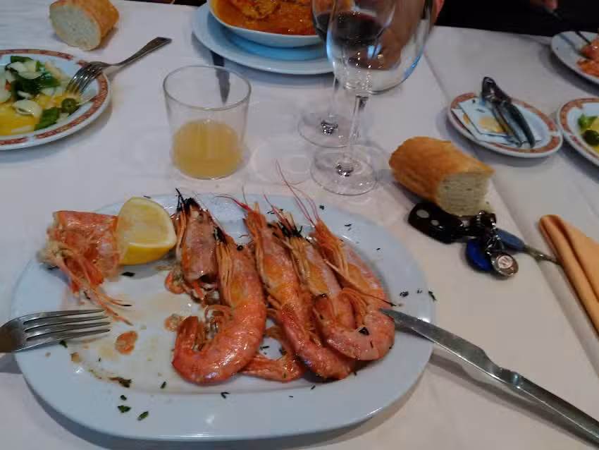 Restaurante La Flor de Asturias