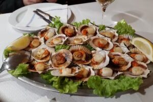 Restaurante La Flor de Galicia 2