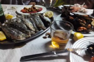 restaurante La Flor del Azahar