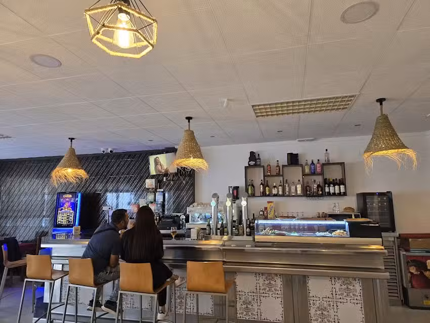 Restaurante La Fogata