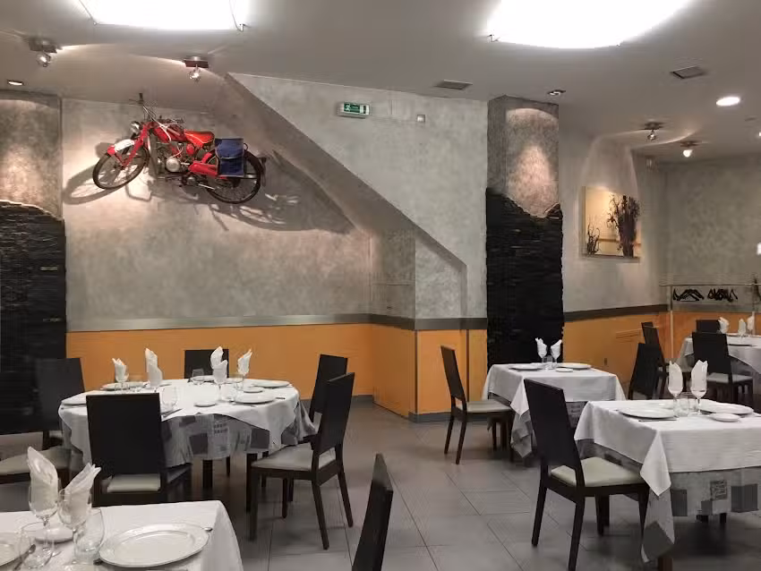 Restaurante La Fonda