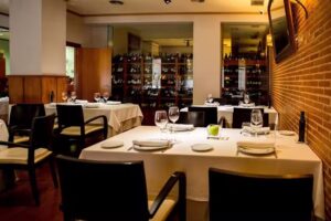 Restaurante La Fonda de Alberto