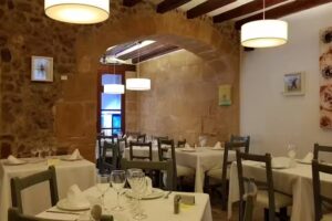 Restaurante La Fonda de l&rsquo;Aigua