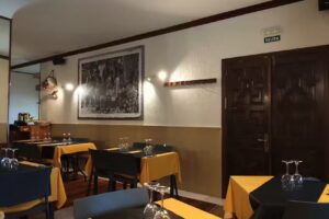 Restaurante la Fonda de Mundaka