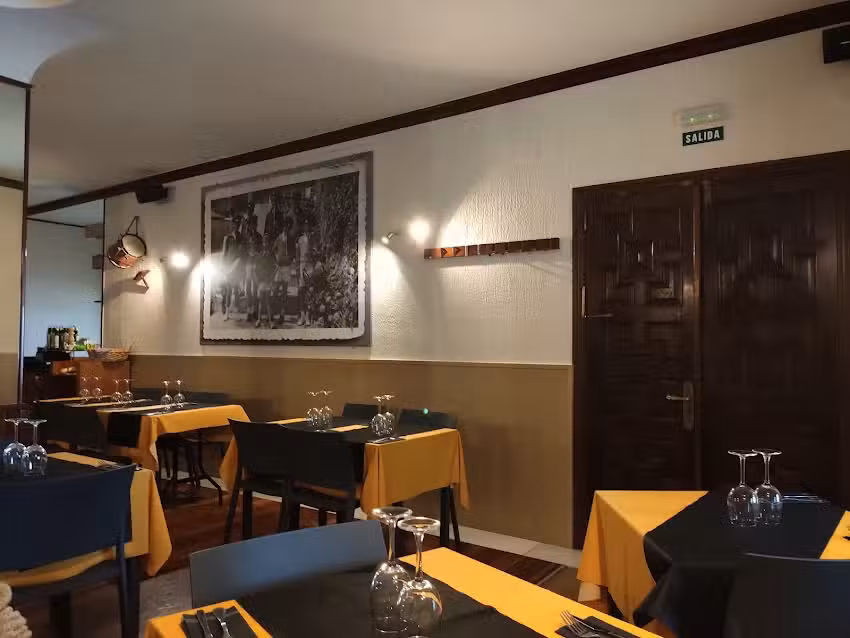 Restaurante la Fonda de Mundaka