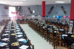 Restaurante la Fonda Domeño