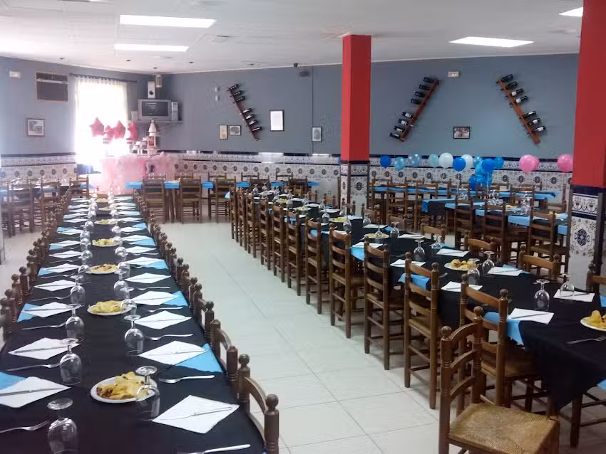 Restaurante la Fonda Dome&ntilde;o