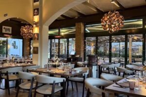 Restaurante La Fondue Steak House