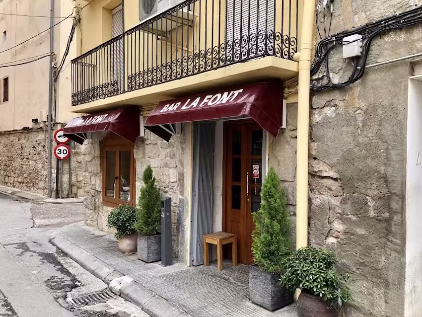 Restaurante La Font