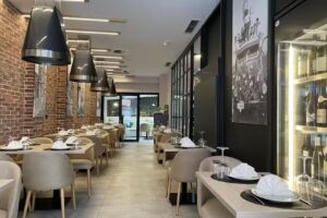 RESTAURANTE LA FONTANA EN FISTERRA