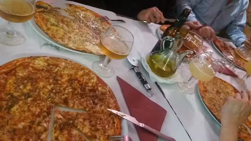 Restaurante la Fontana