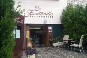 Restaurante La Fontanilla