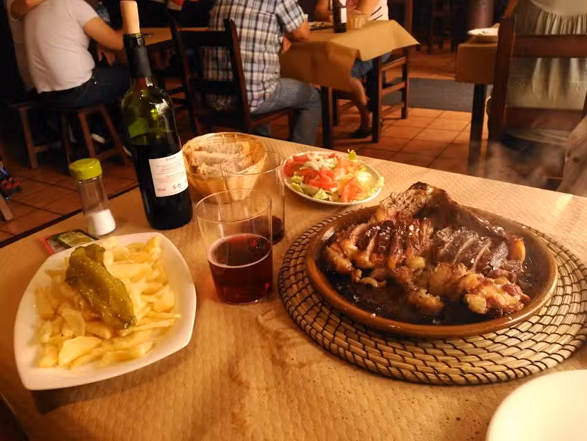 Restaurante La Fonte