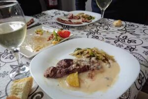 Restaurante la Fonteta