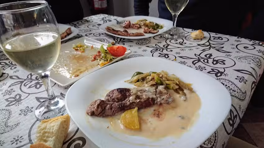 Restaurante la Fonteta