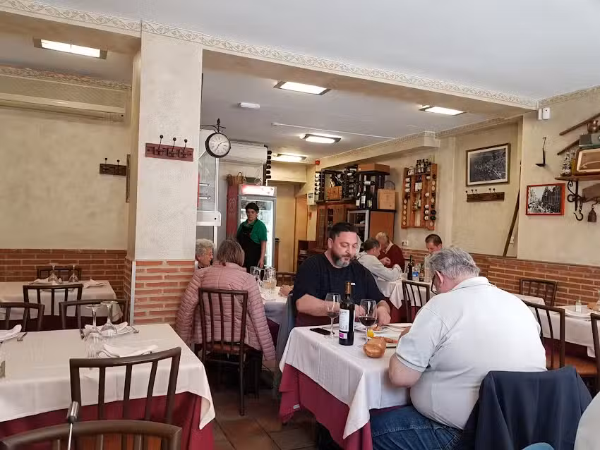 Restaurante La Fornia