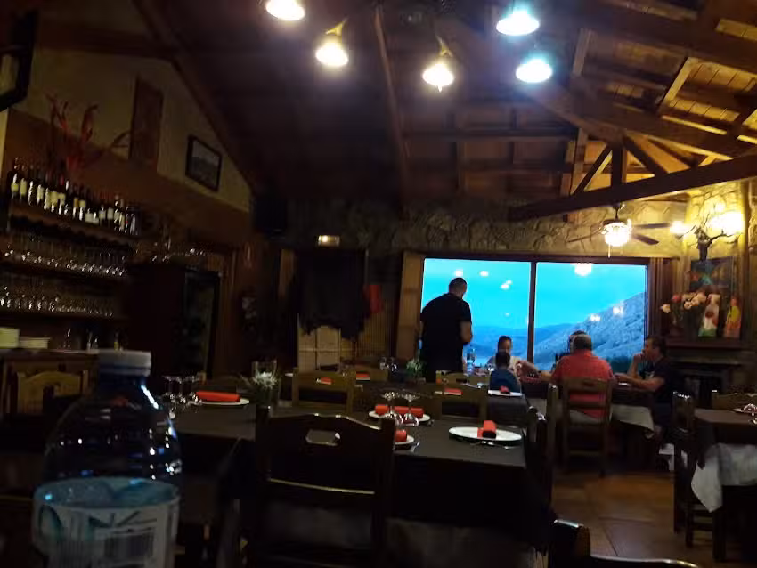 Restaurante La Forqueta