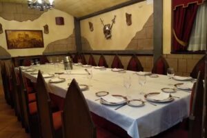 Restaurante La Fortaleza de los amigos